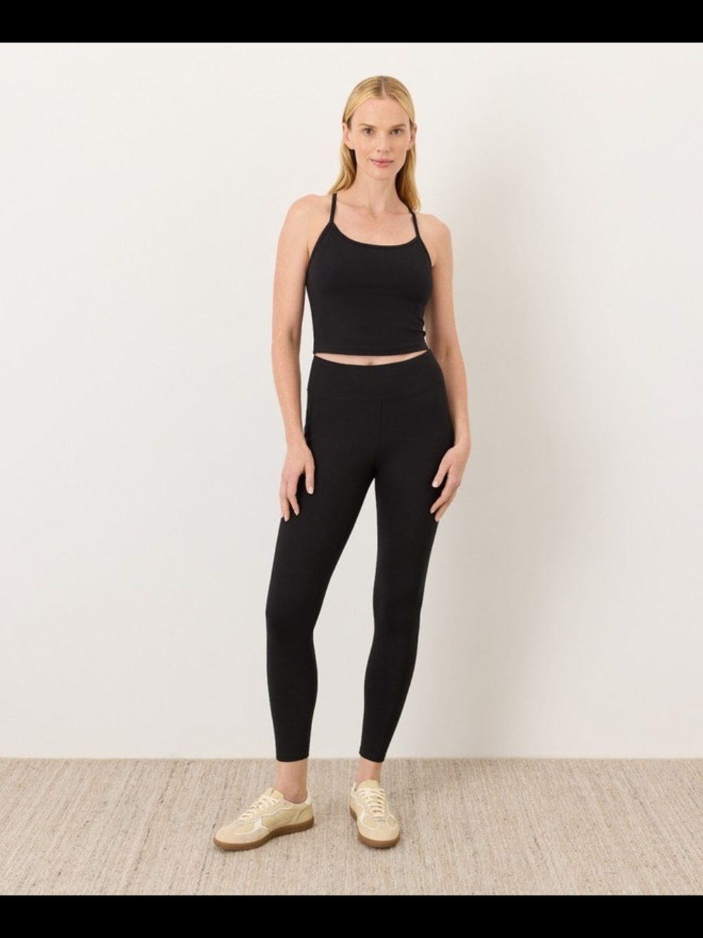 Pact Organic pocket leggings
